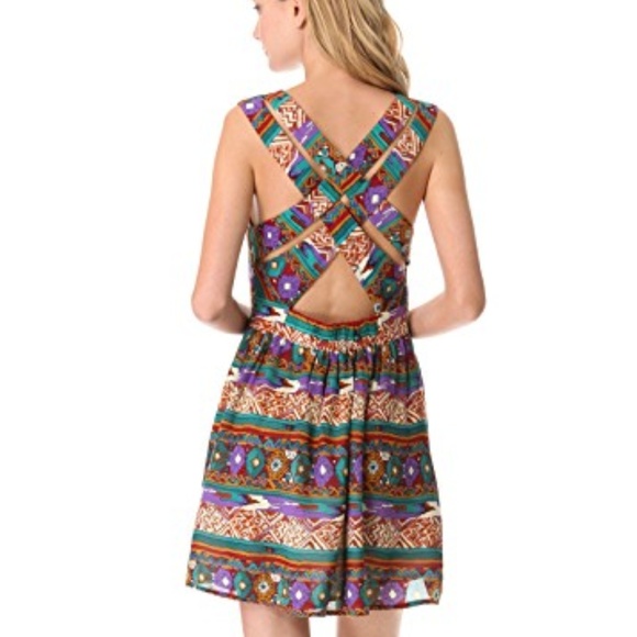 MINKPINK Woodstock Dress - Picture 3 of 4